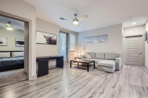 Cozy 2-bedroom apartment in lovely Austin